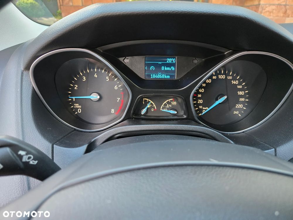 Ford Focus - 22