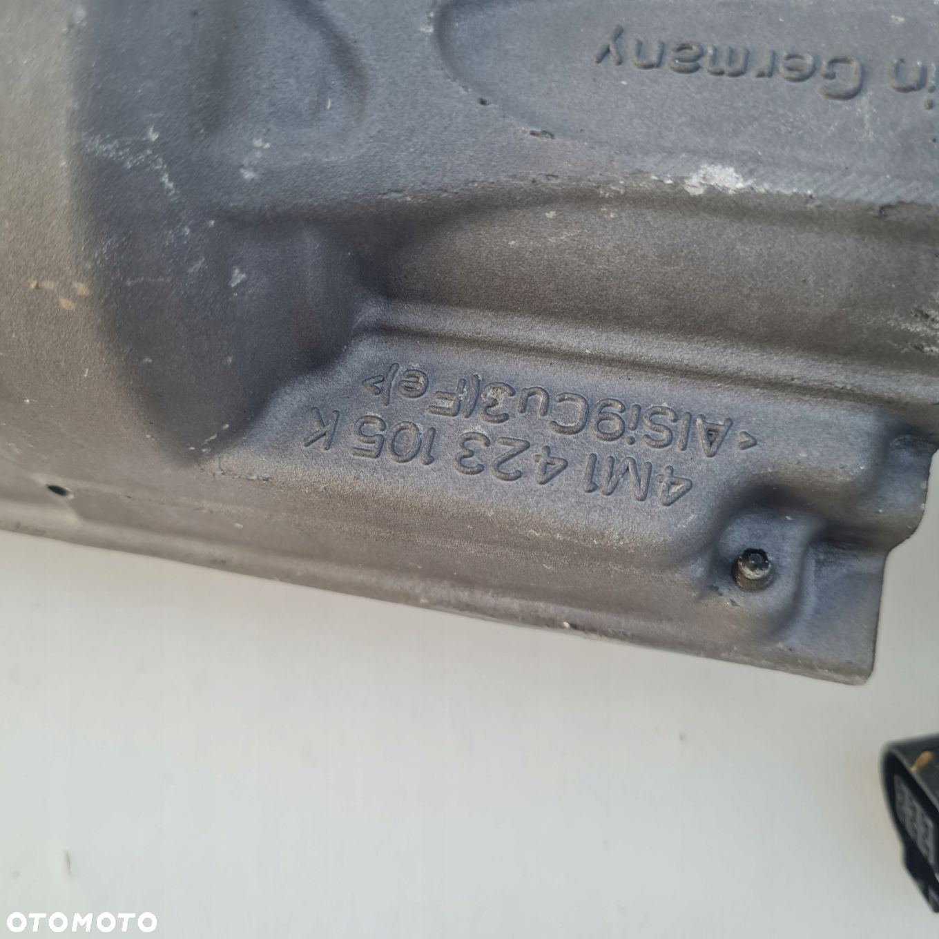 OBUDOWA MAGLOWNICY AUDI Q7 Q8 A8 4N 4M1 4N1423053L - 3