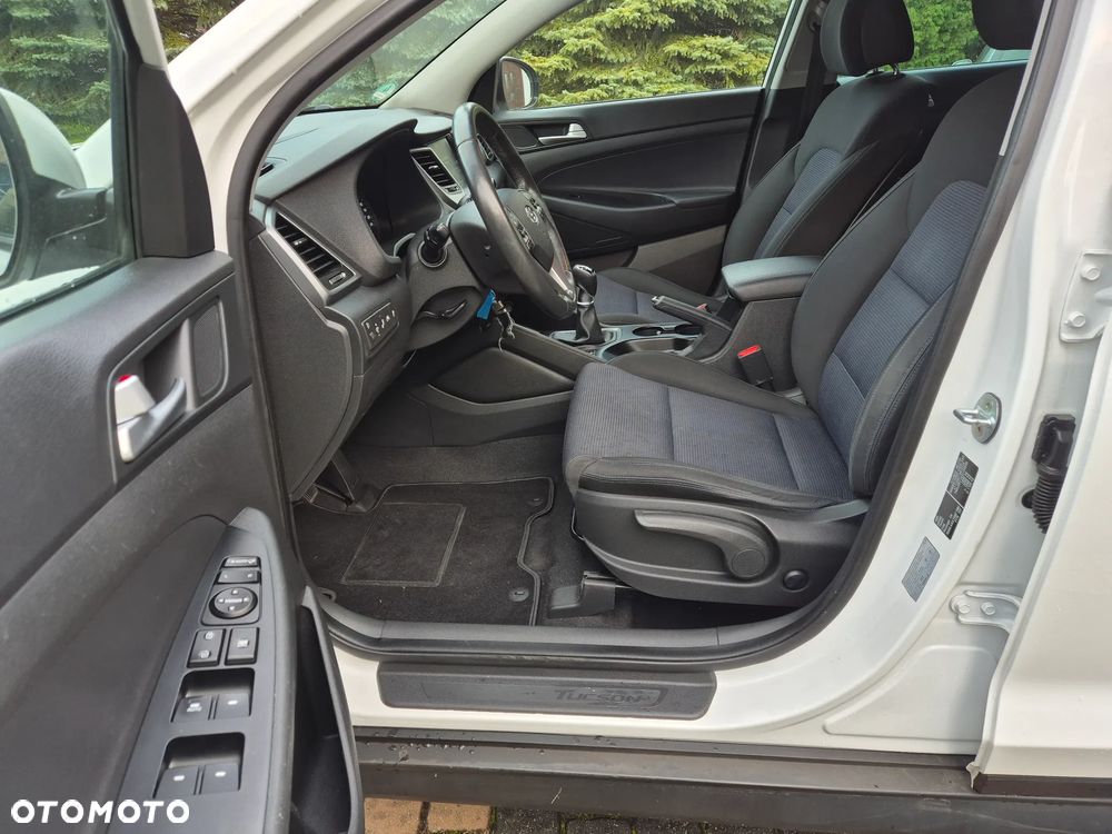 Hyundai Tucson 1.6 GDi Style 2WD - 9