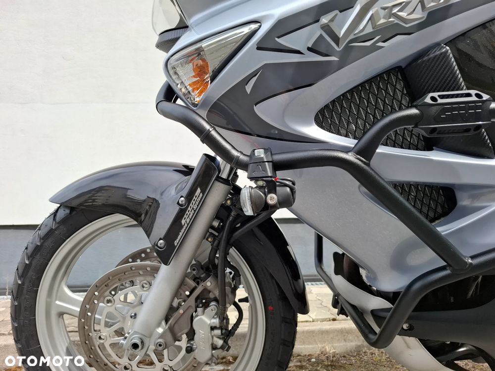 Honda Varadero - 10