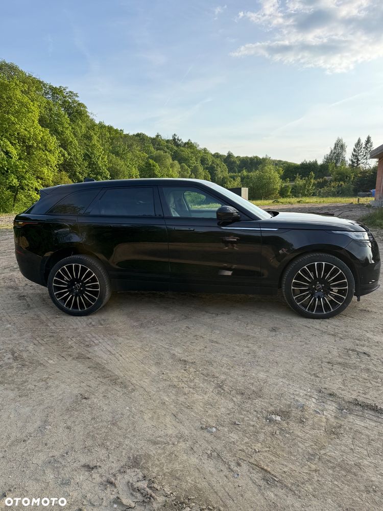 Land Rover Range Rover Velar 2.0 P250 SE - 1