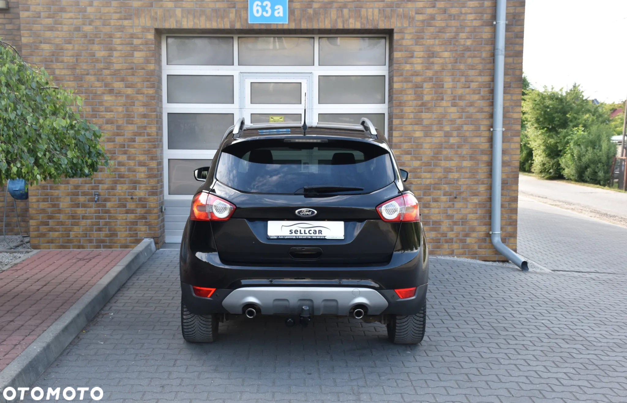 Ford Kuga 2.0 TDCi 4x4 Titanium - 31