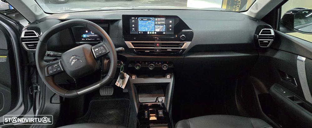 Citroën C4 X 1.2 PureTech Feel Pack EAT8 - 10