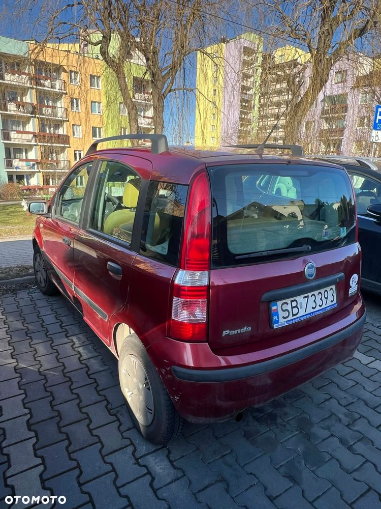 Fiat Panda 1.3 Multijet Dynamic - 1