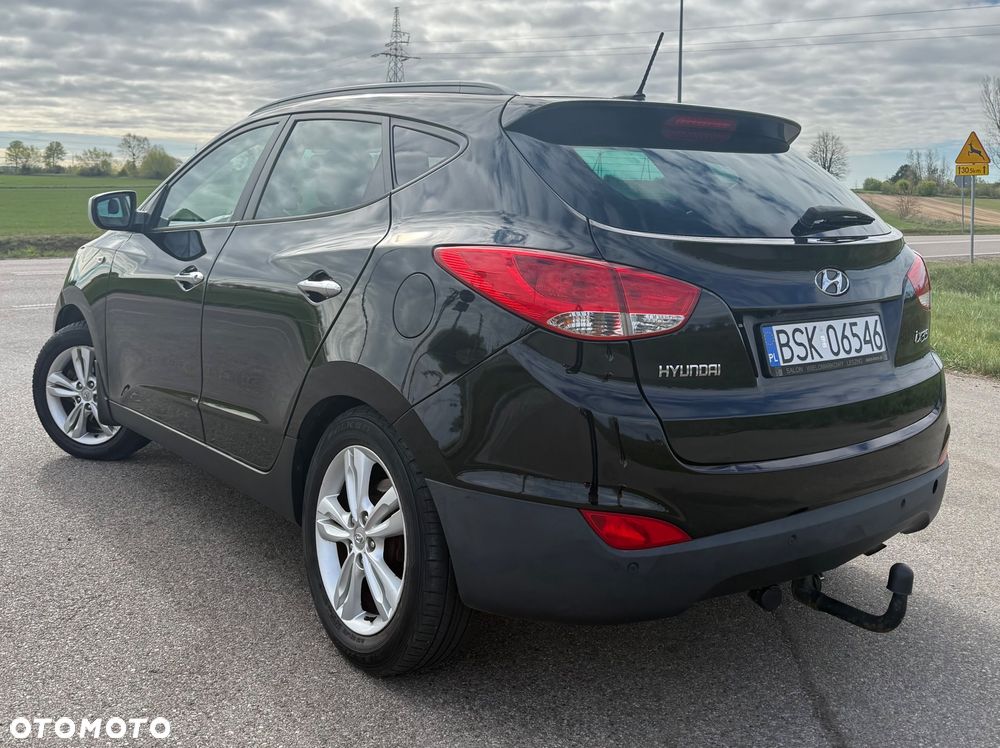 Hyundai ix35 2.0 4WD Automatik Premium - 4