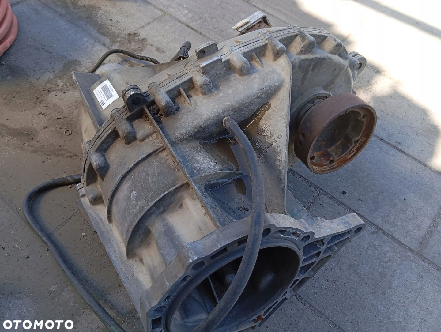 REDUKTOR FORD F-150 4X4 F150 BL34-7A195-CB - 5