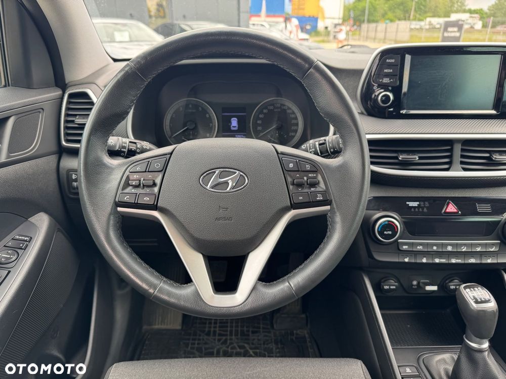 Hyundai Tucson 1.6 GDi Comfort 2WD - 14