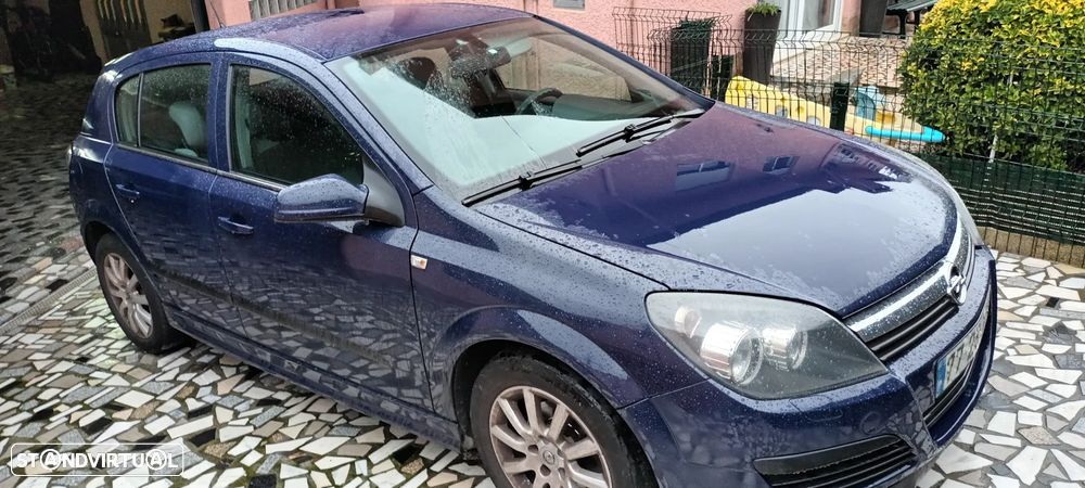 Opel Astra 1.7 CDTI Enjoy - 1