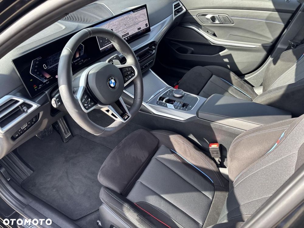 BMW 320I 2025 photo 5