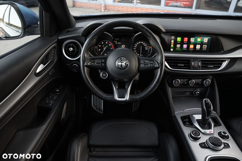 Alfa Romeo Stelvio 2.0 Turbo Veloce Q4 - 22