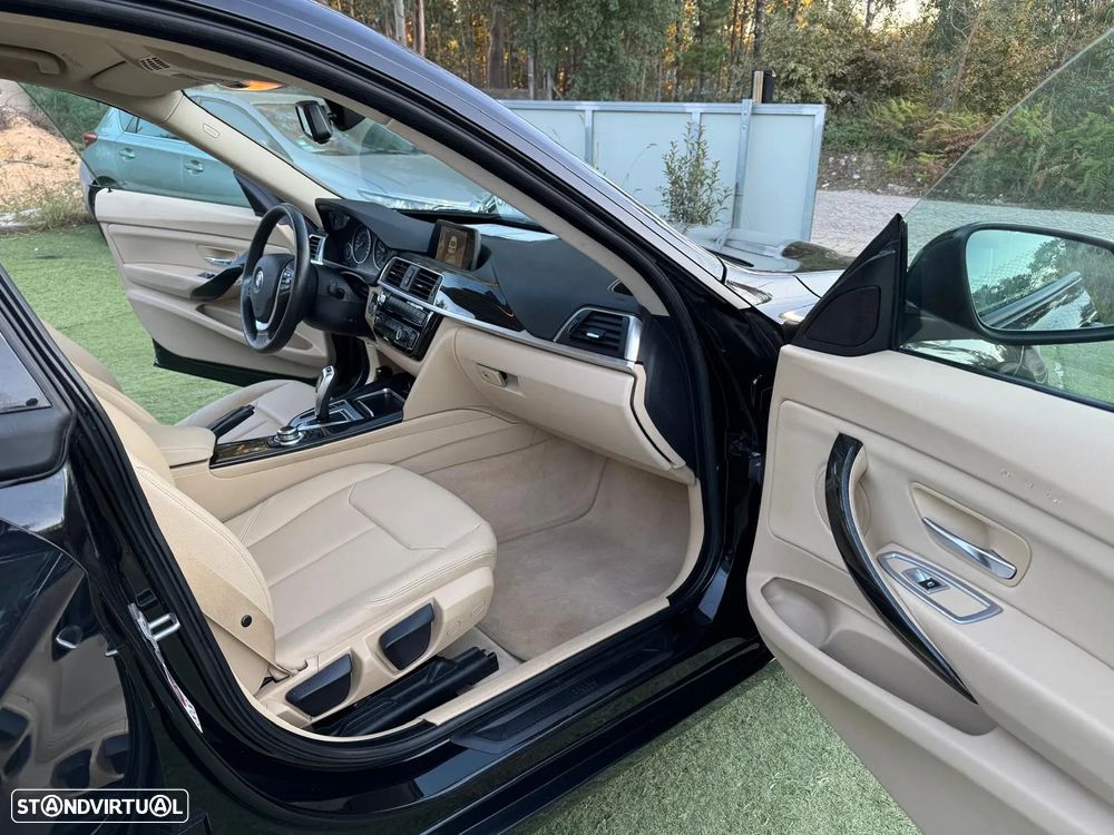 BMW 318 Gran Turismo d Auto - 7