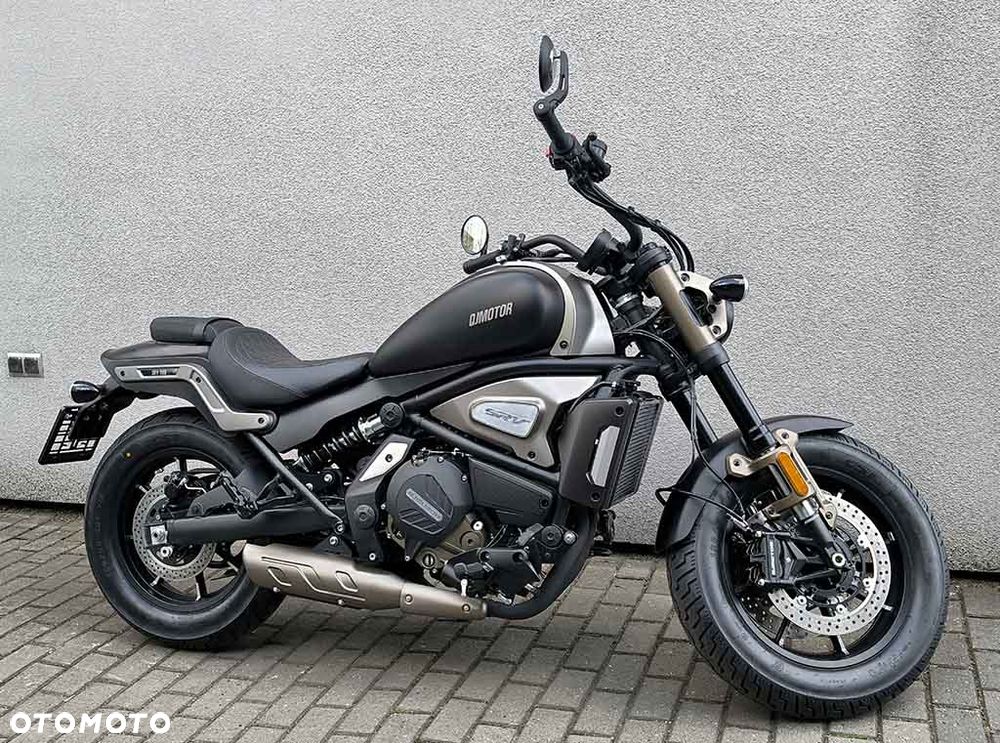 QJMOTOR SRV 700 - 5
