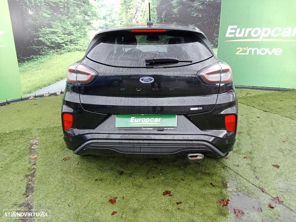 Ford Puma 1.0 EcoBoost MHEV ST-Line Design - 8