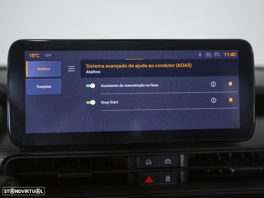 Jeep Avenger 1.2 GSE T3 Turbo-Benzin GDI Altitude - 23