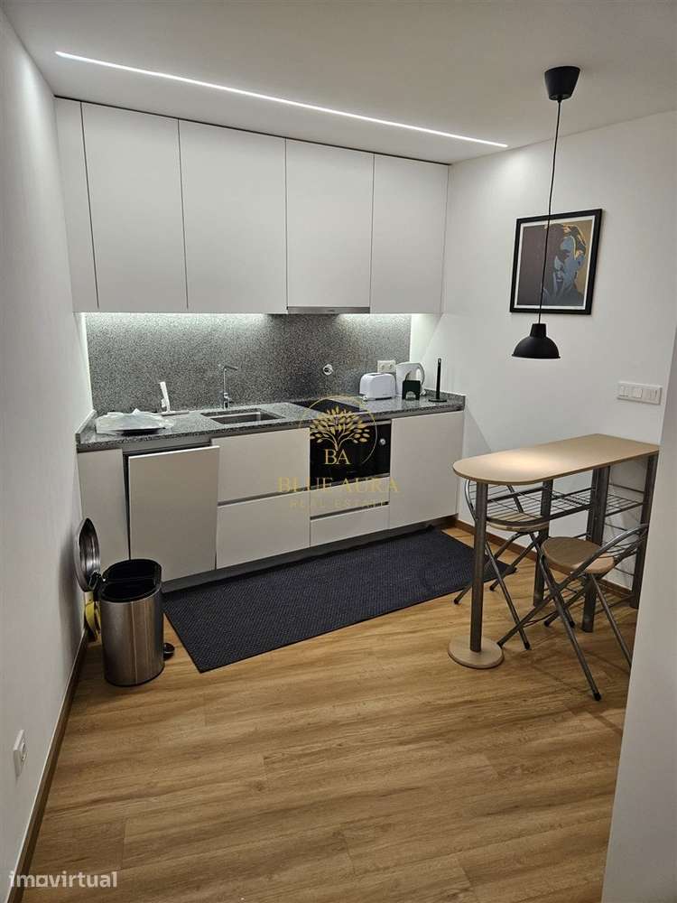 Apartamento T1 como Novo junto ao El Corte Inglês - Grande imagem: 5/19