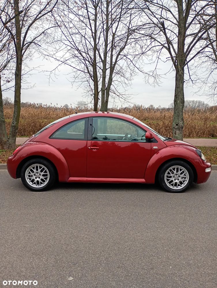 Volkswagen New Beetle 1.9 TDI - 3