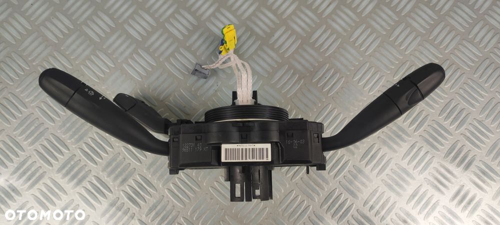 96511179XT przełącznik zespolony pająk taśma airbag PEUGEOT CITROEN EUROPA - 3