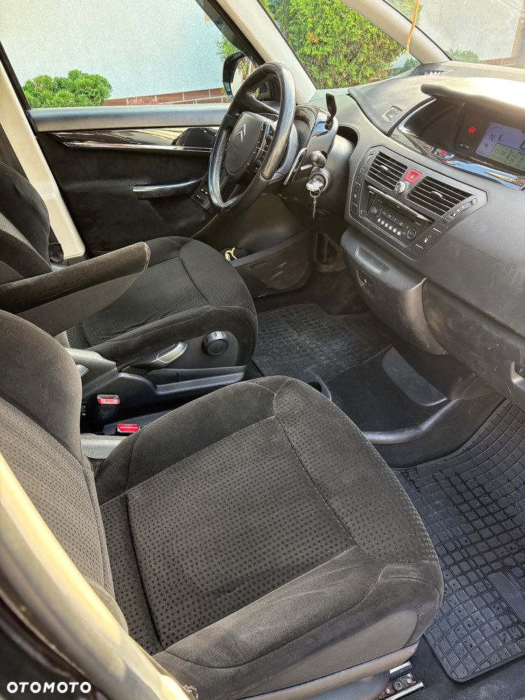 Citroën C4 Picasso 2.0 HDi Exclusive MCP - 11