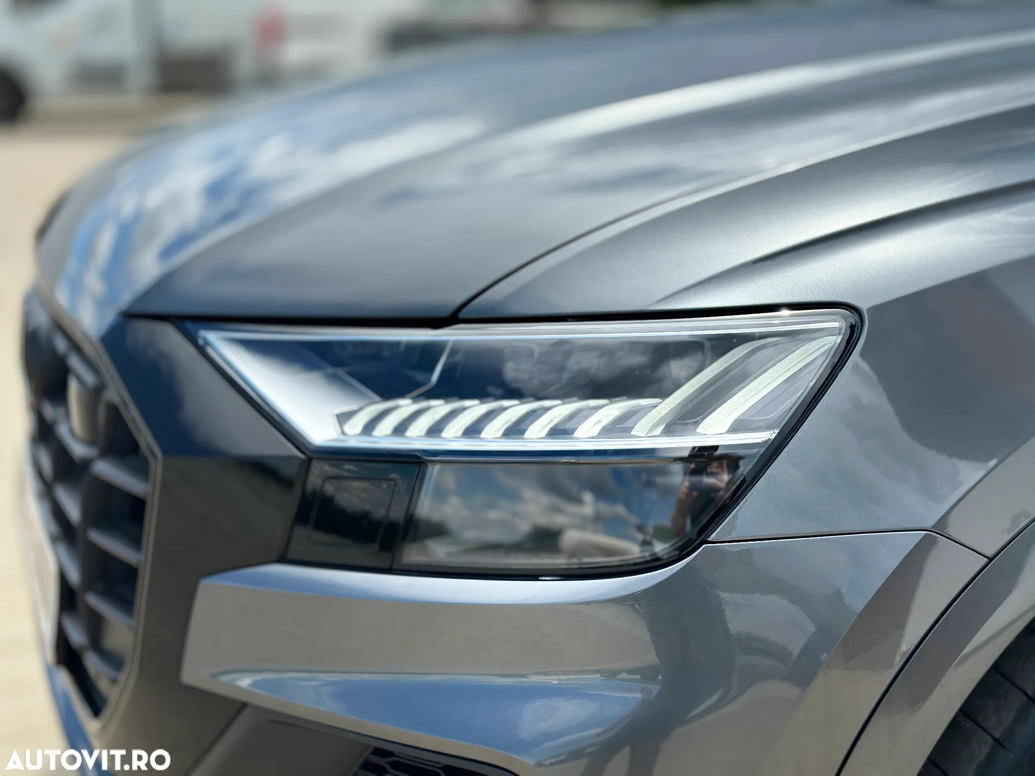 Audi Q8 50 TDI quattro Tiptronic - 24