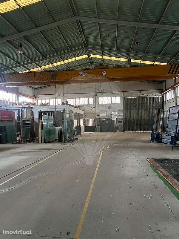 Armazém  para arrendamento - Grande imagem: 4/6