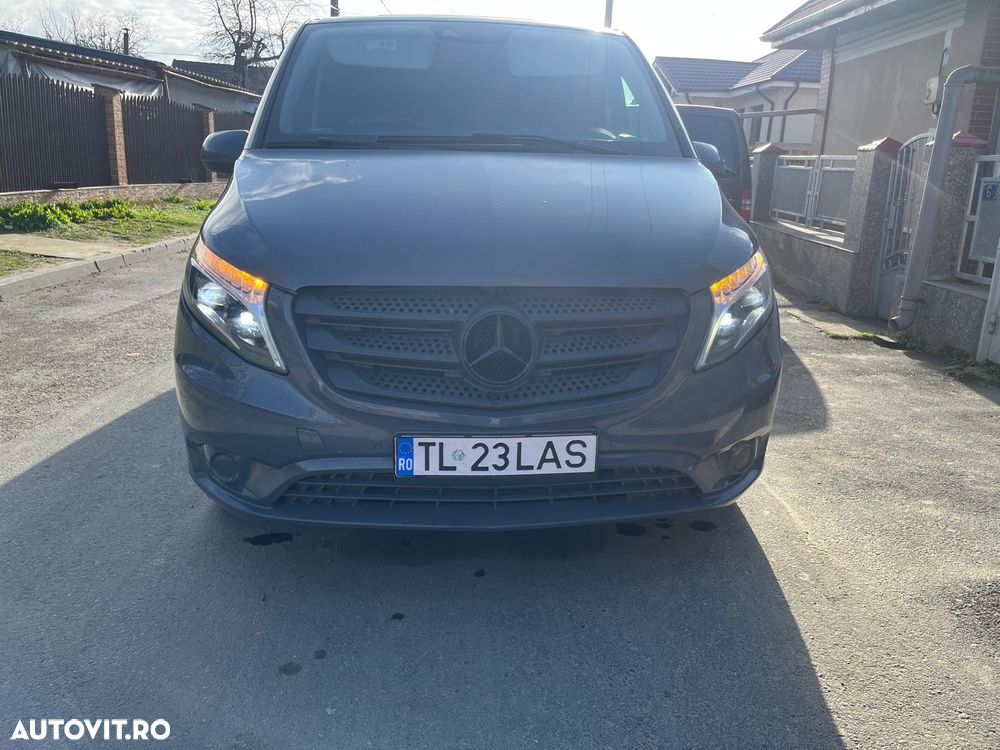 Mercedes-Benz Vito - 1