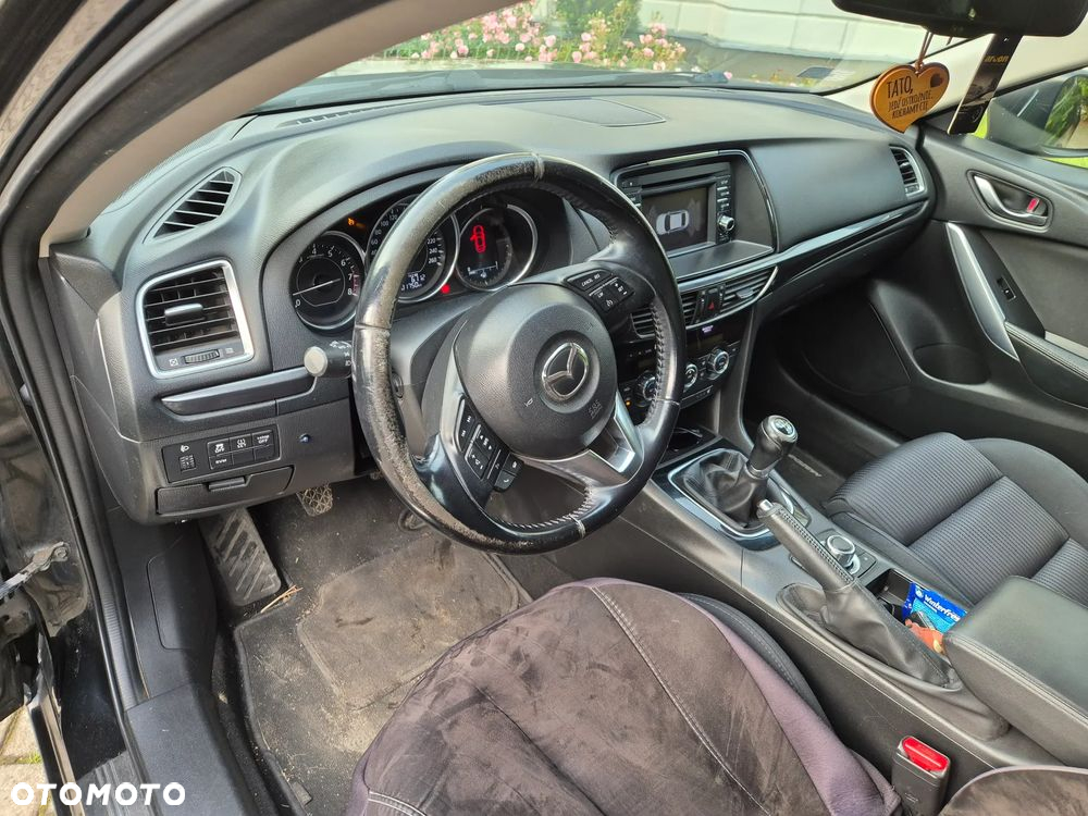 Mazda 6 - 13