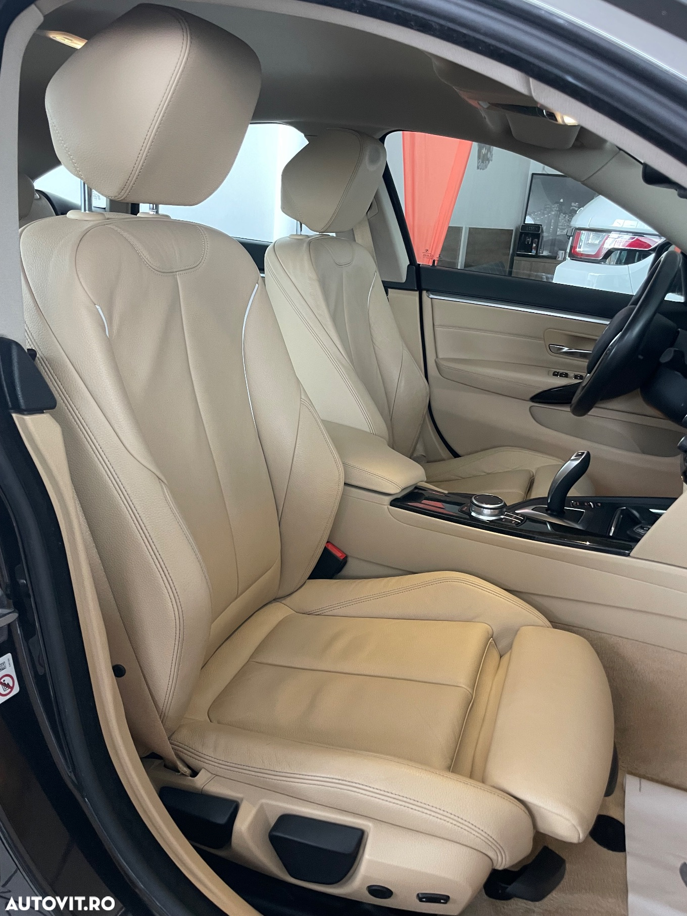 BMW Seria 4 420d Gran Coupe Aut. Luxury Line - 26