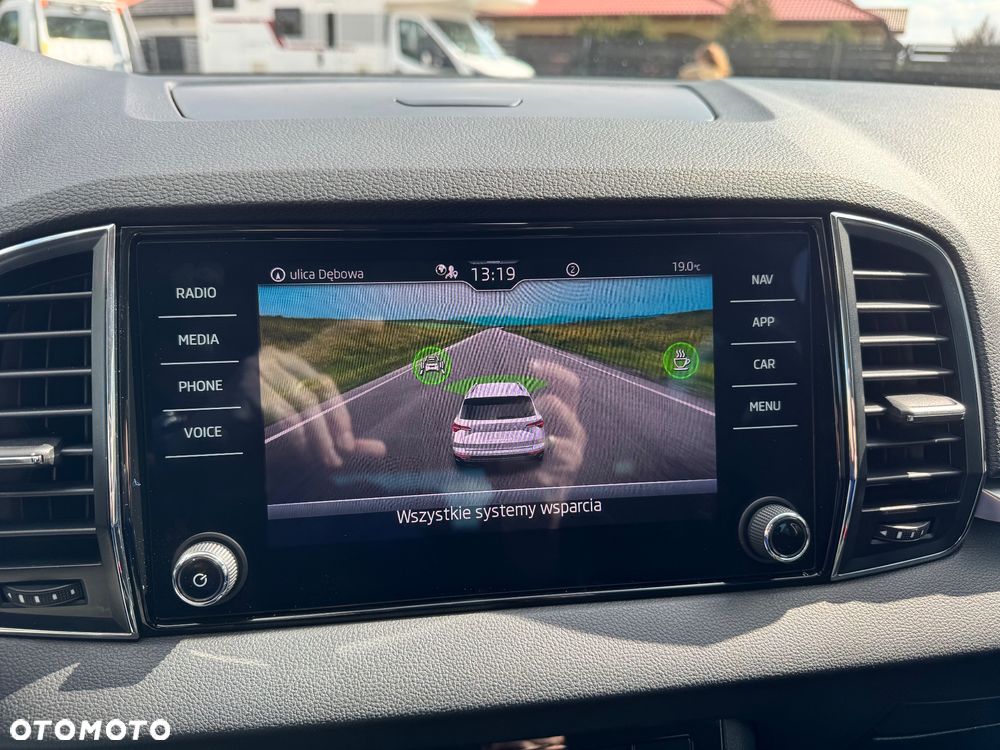 Skoda Karoq 2.0 TDI SCR 4x4 Style DSG - 31