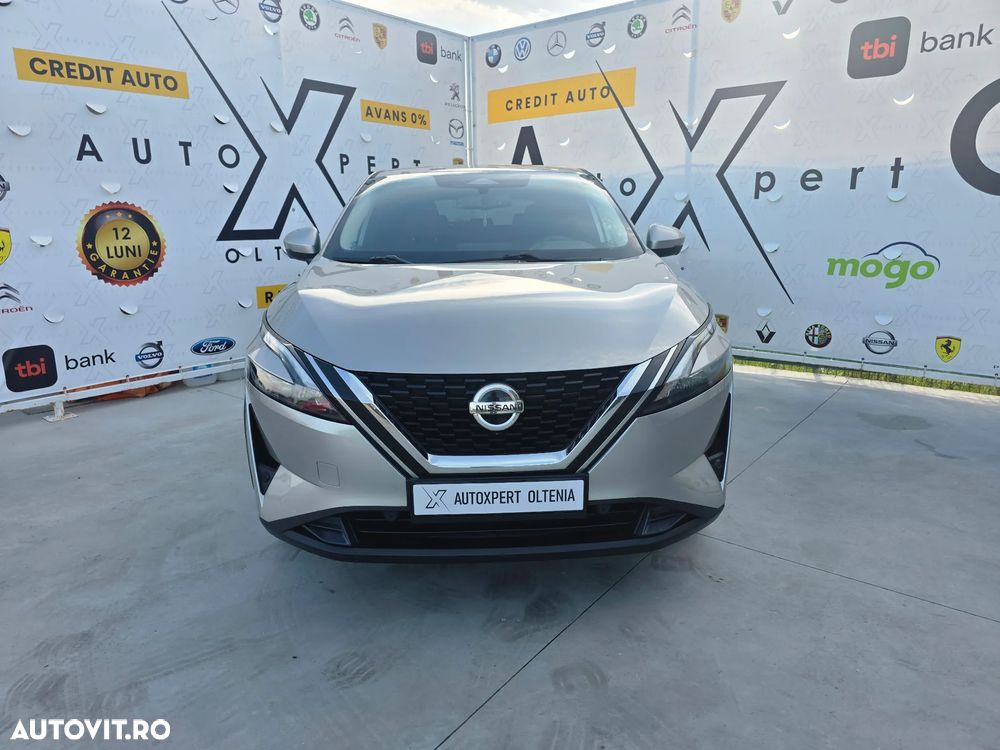 Nissan Qashqai 1.3 DIG-T N-CONNECTA - 2