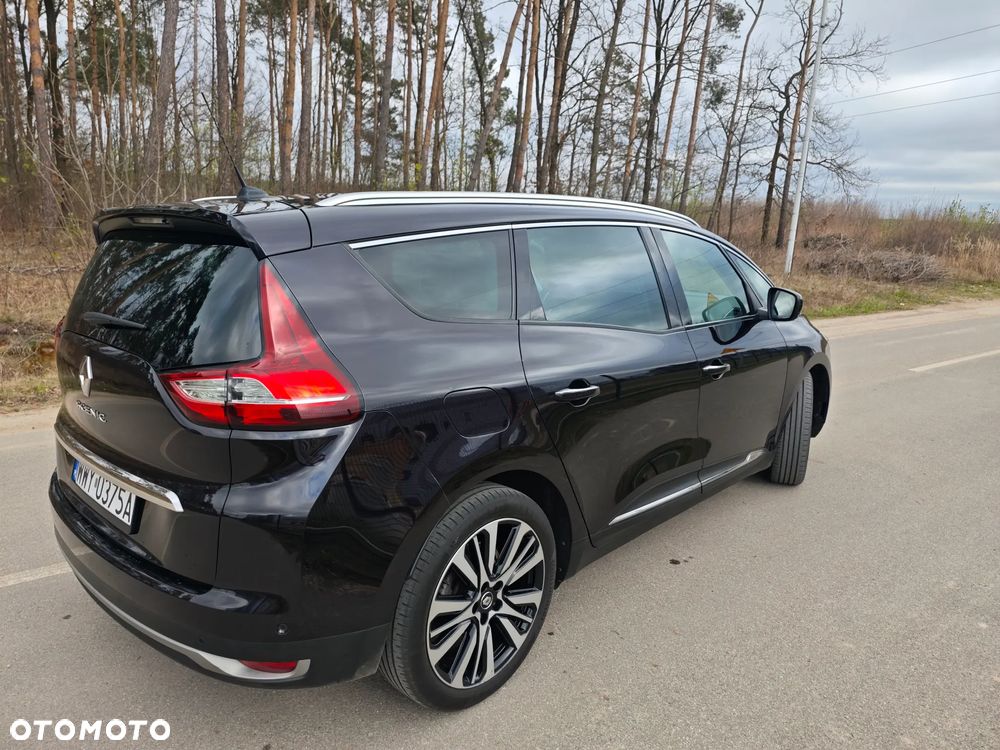 Renault Grand Scenic ENERGY dCi 160 EDC INITIALE PARIS - 10