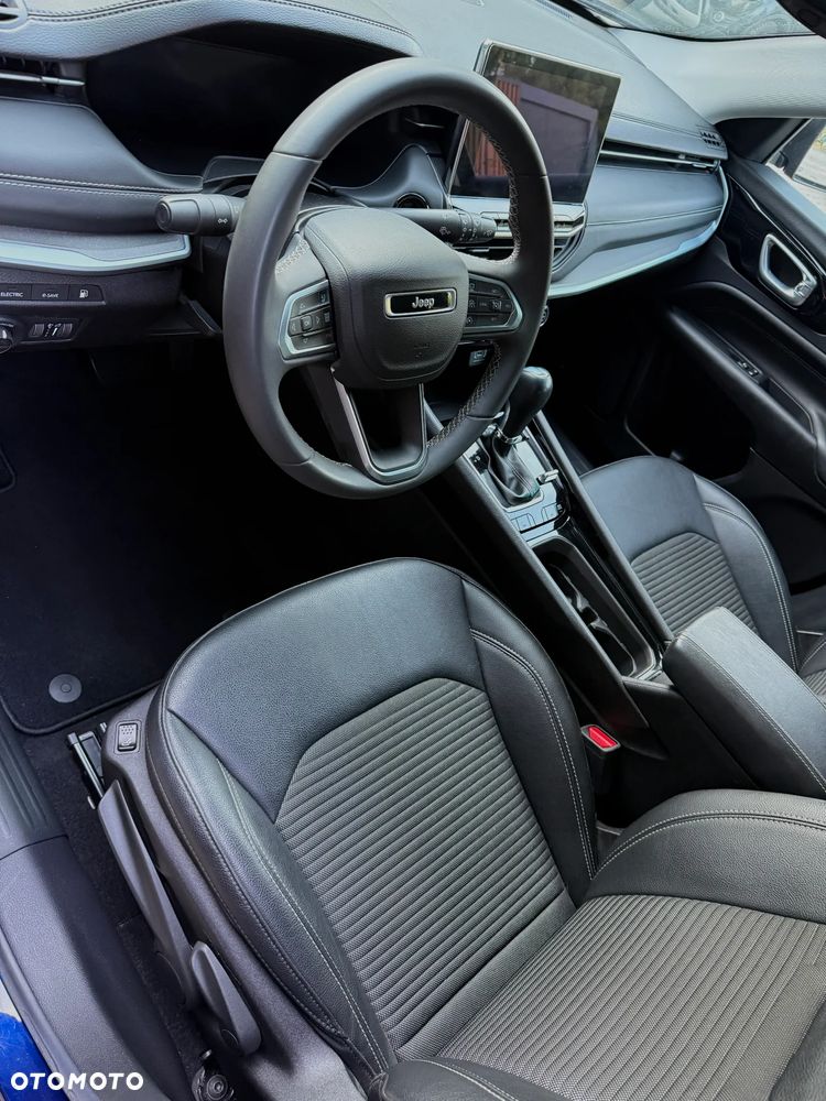 Jeep Compass 1.3 T4 4xe Automatik Limited - 13