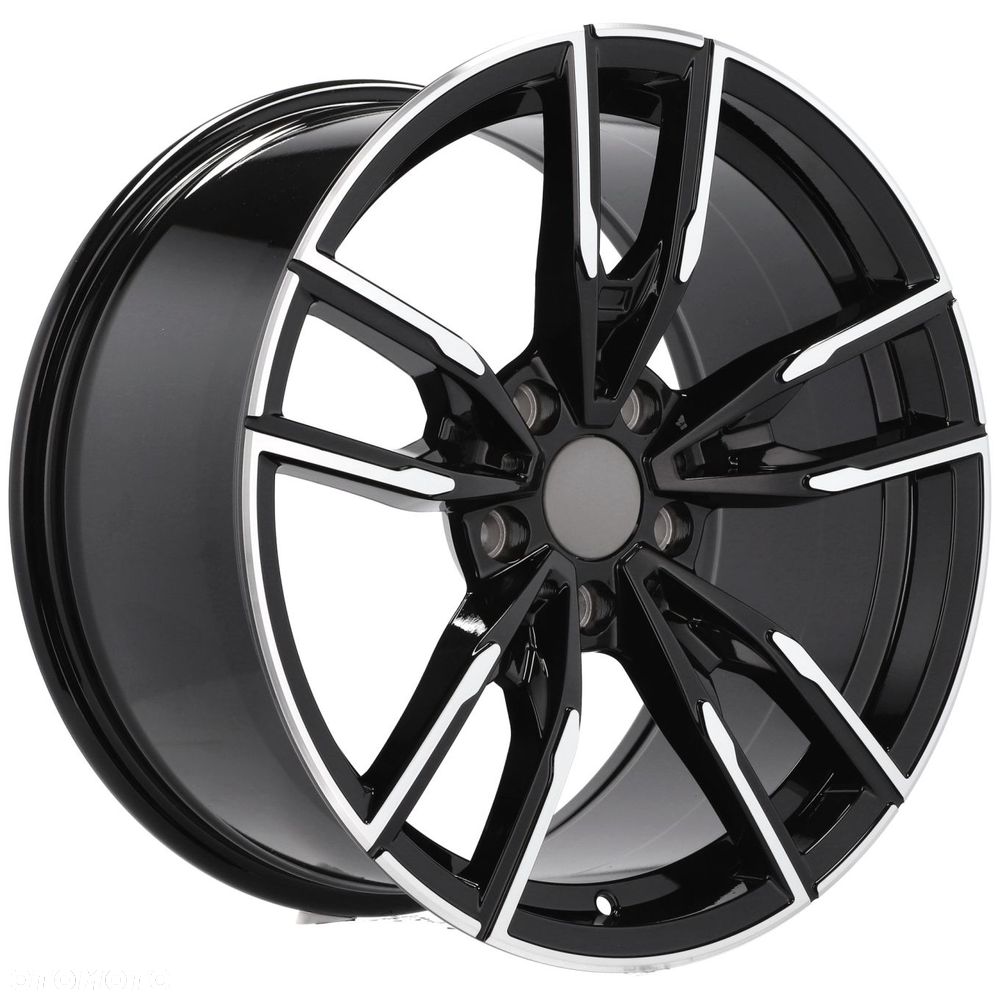 4x Felgi 18 m.in. do BMW 3 G20 G21 4 Coupe G22 G23 G26 5 G30 G31 Z4 G29 6GT G32 - I5478 - 7