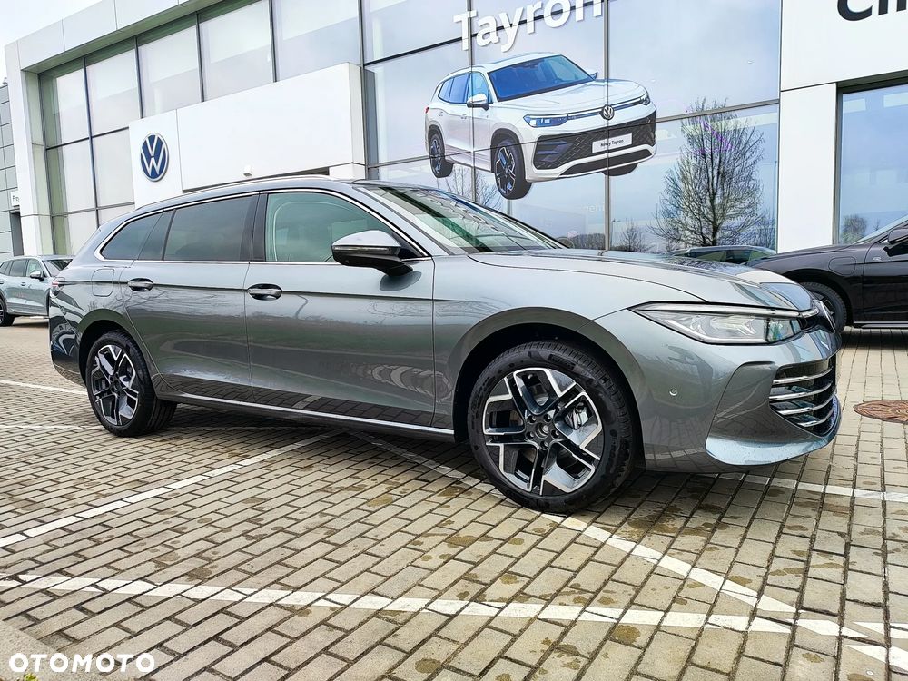 Volkswagen Passat 1.5 TSI ACT mHEV Elegance DSG - 5