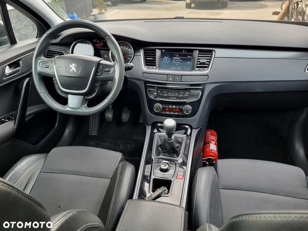 Peugeot 508 - 13