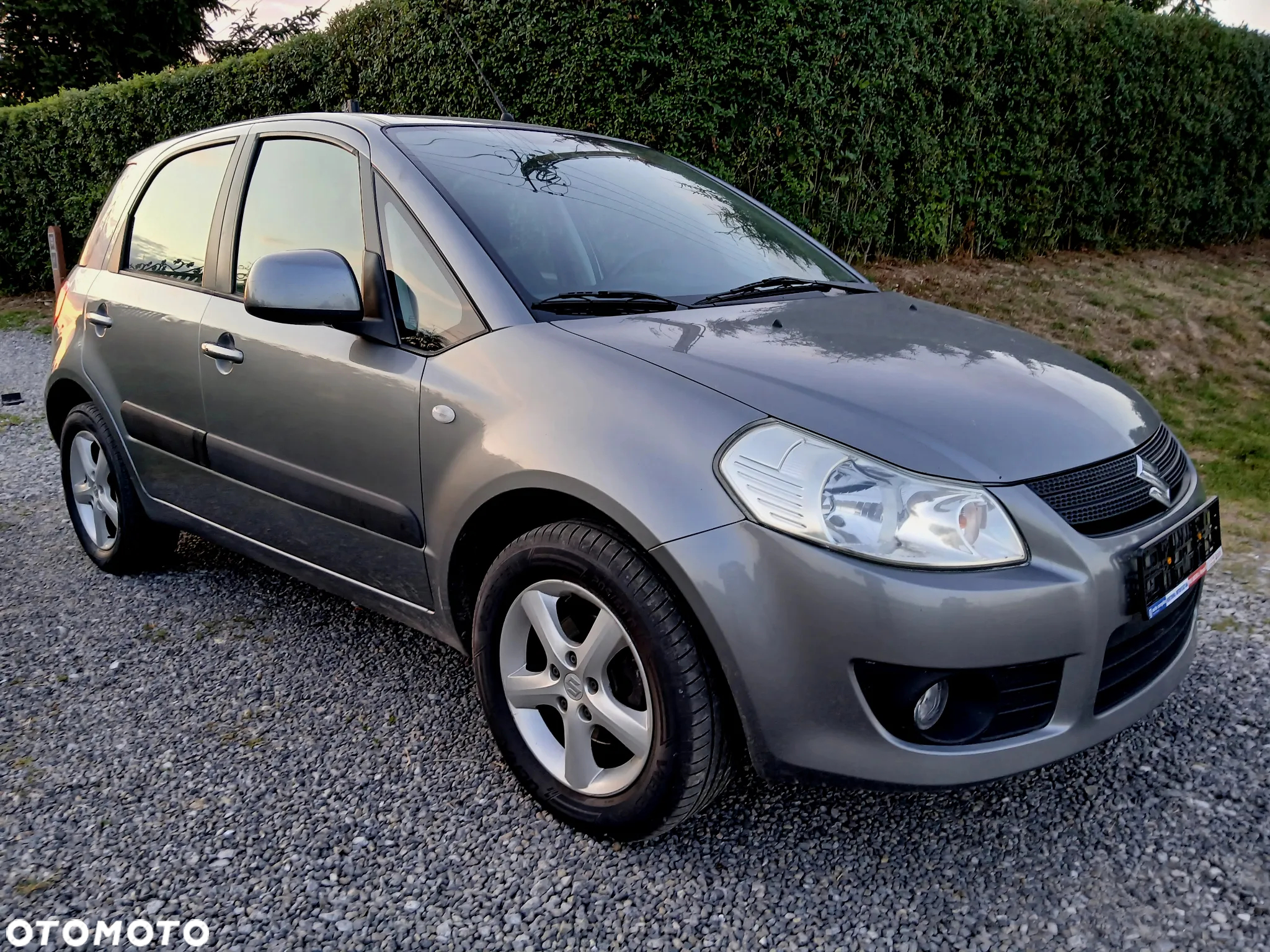 Suzuki SX4 1.6 Premium Outdoor - 5