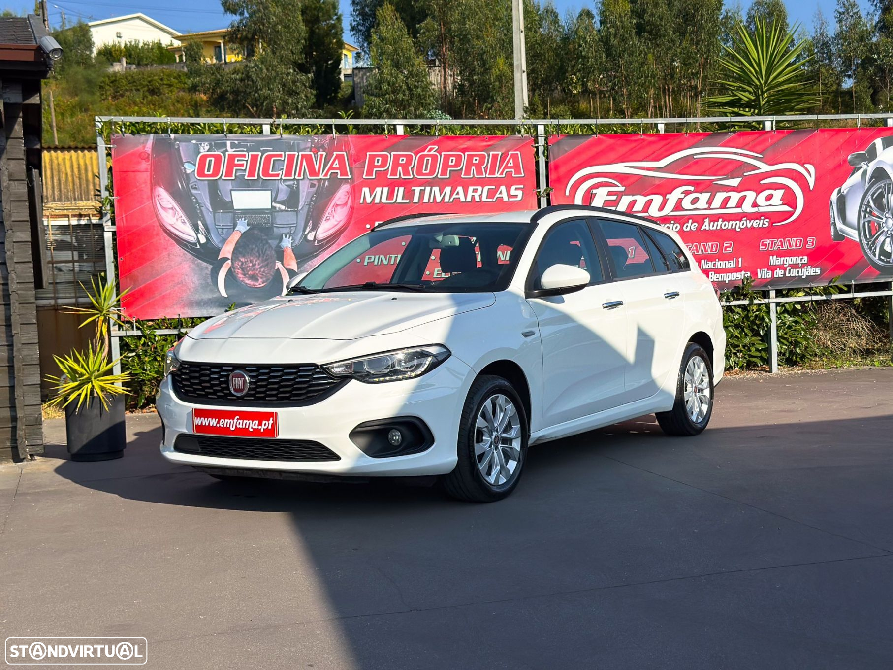 Fiat Tipo 1.3 M-Jet Easy - 5