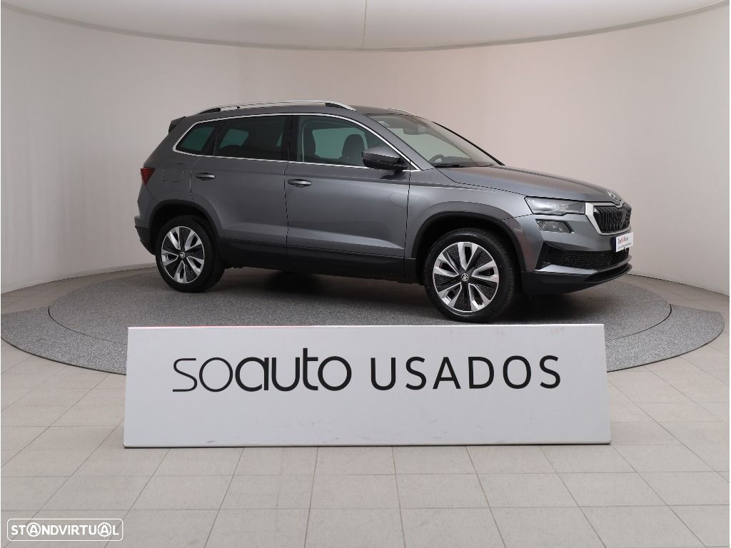 Skoda Karoq 2.0 TDI DSG - 21