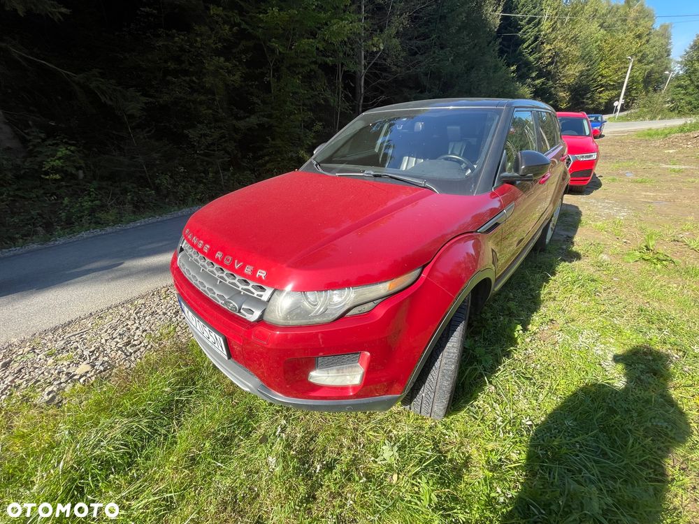Land Rover Range Rover Evoque Si4 SkyView Edition - 12
