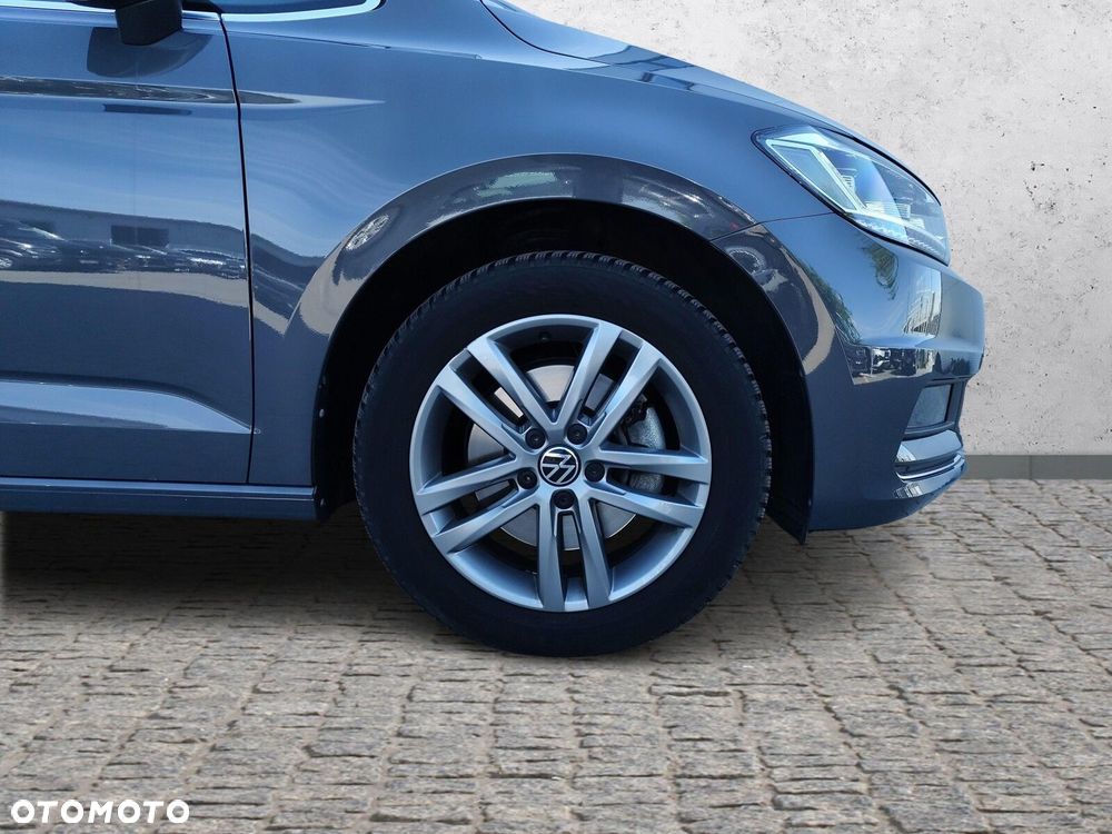 Volkswagen Touran 1.5 TSI EVO Highline DSG - 36