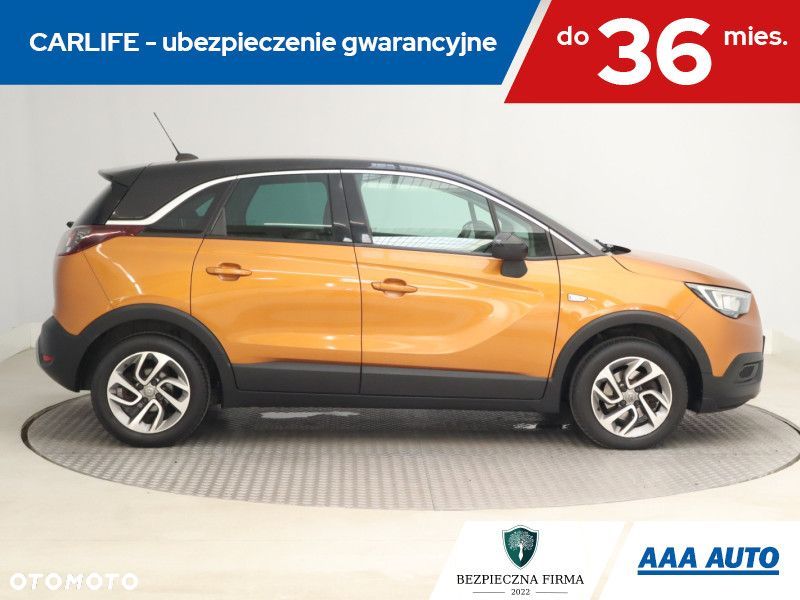 Opel Crossland X - 8