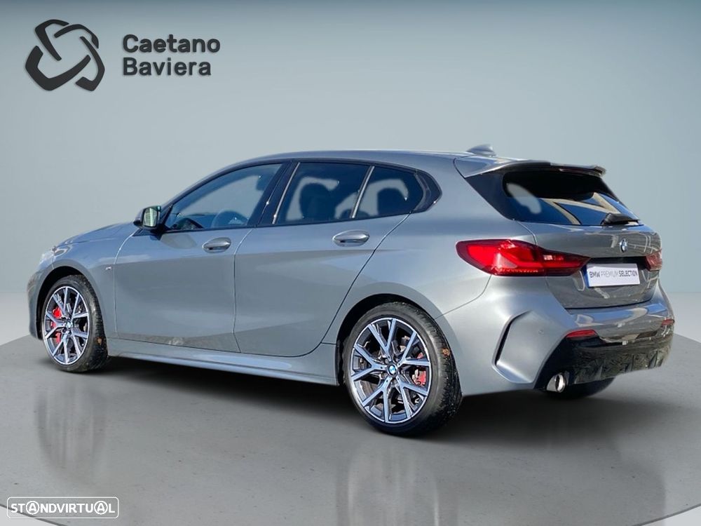 BMW 116 d Pack Desportivo M Auto - 23