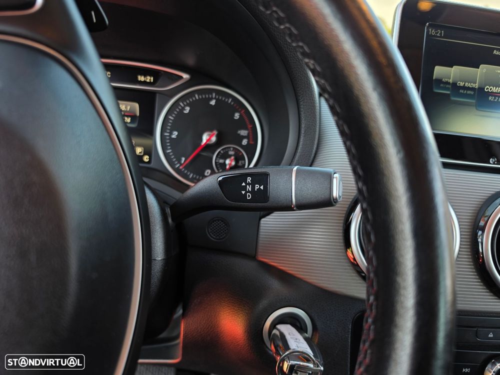 Mercedes-Benz B 180 d Style Aut. - 24