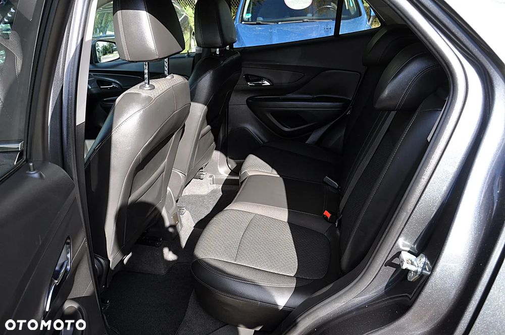 Opel Mokka X 1.6 CDTI Elite S&S - 27