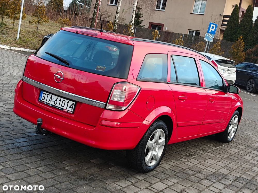 Opel Astra 1.9 CDTI DPF Cosmo - 14