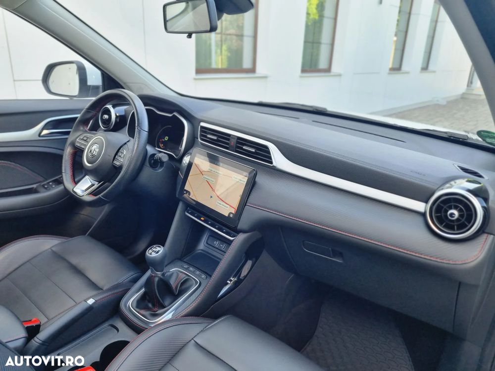 MG ZS ICE 1.0T-GDI Luxury - 16