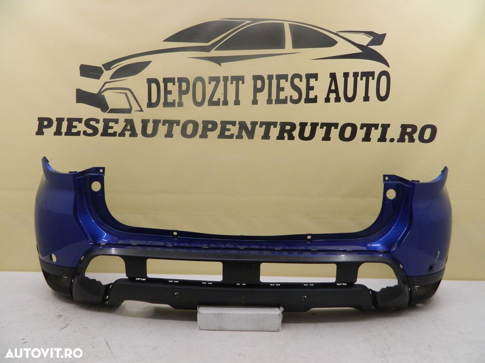 Bara spate dacia Duster 2, 2017, 2018, 2019, 2020, 2021, cod origine 850222027R. - 2