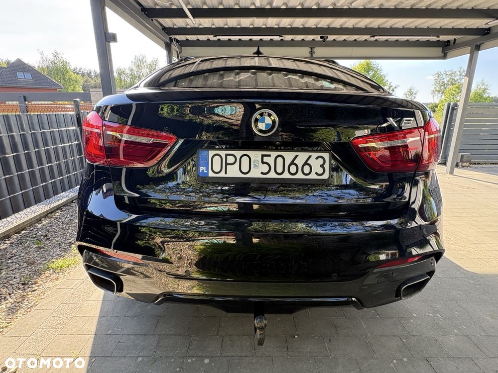 BMW X6 xDrive40d - 11