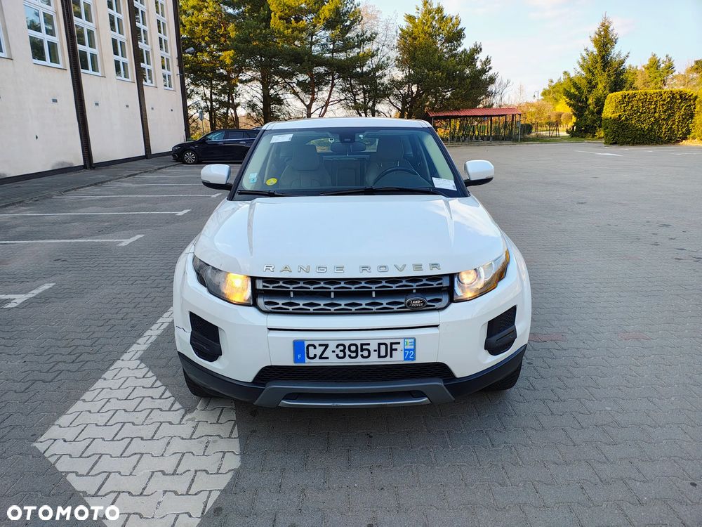 Land Rover Range Rover Evoque 2.2TD4 Dynamic - 1
