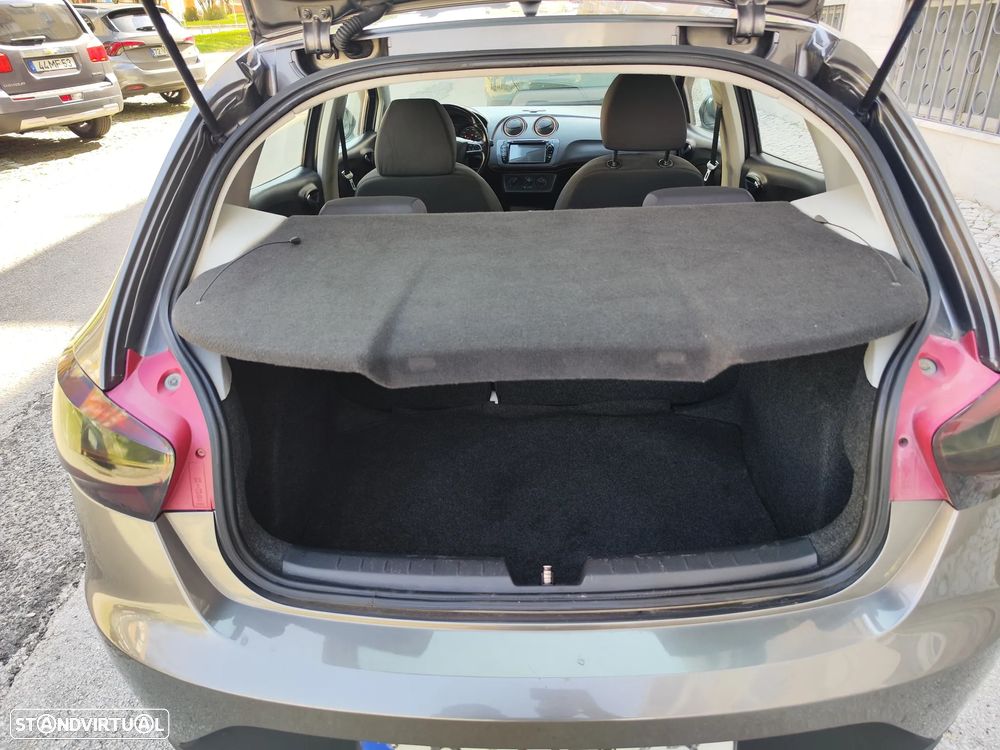 SEAT Ibiza 1.2 TDI Style - 19