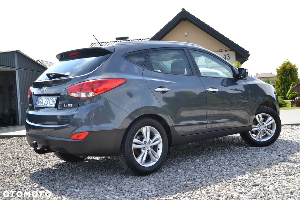 Hyundai ix35 2.0 2WD Comfort - 18